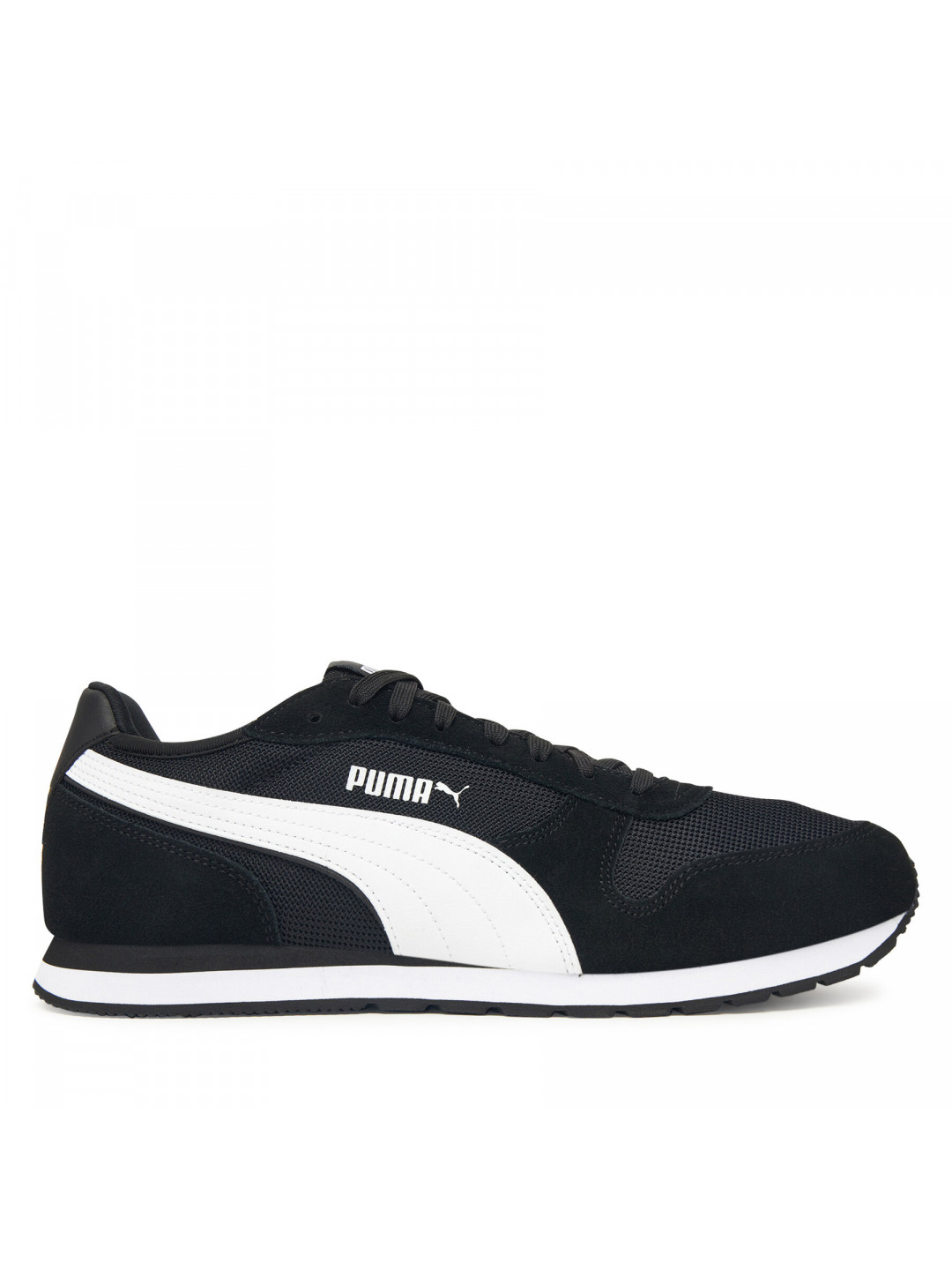 Sneakersy Puma 401622 01 Černá